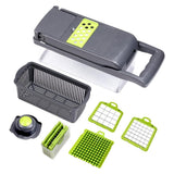 16-in-1 Vegetable Chopper & Meal Prep System