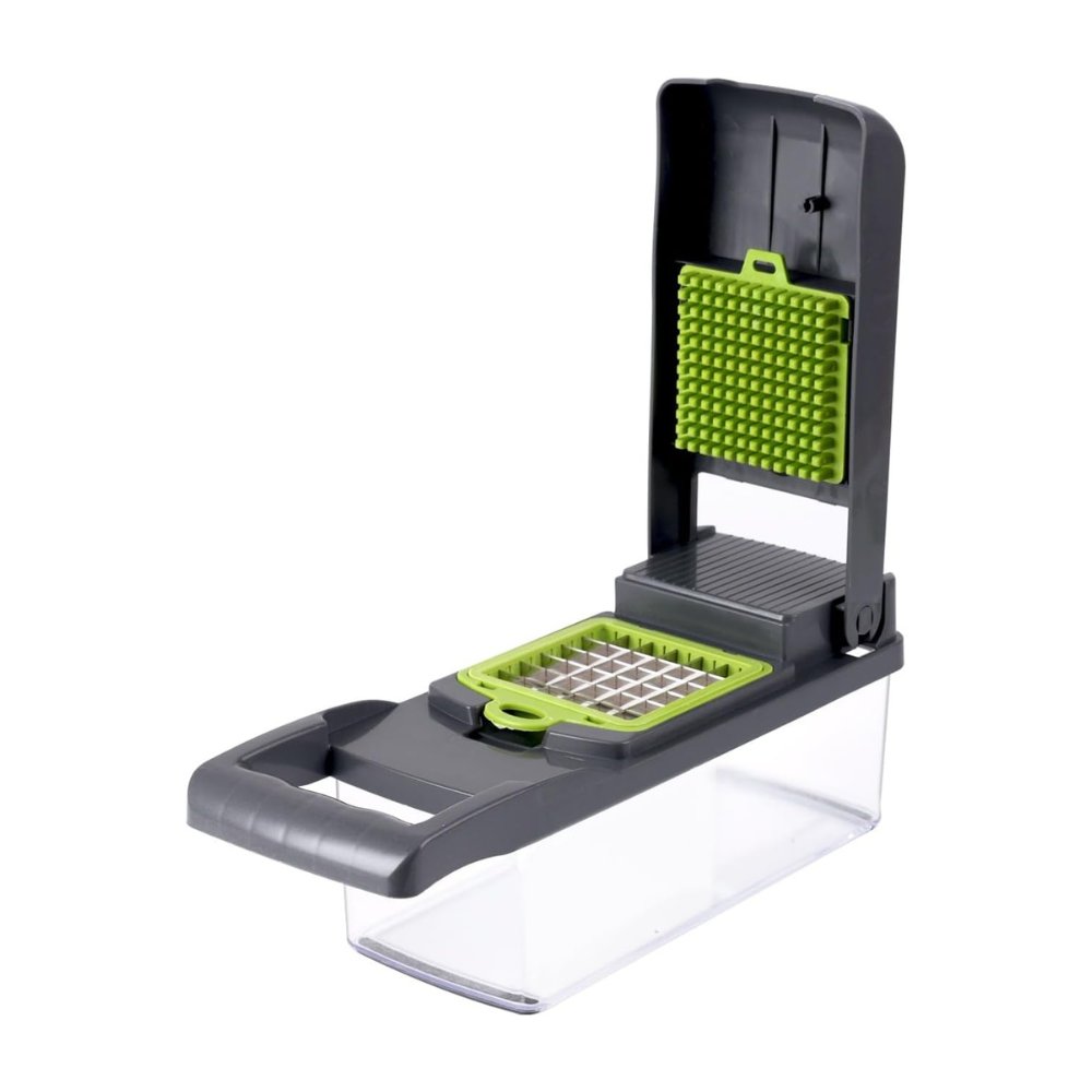 16-in-1 Vegetable Chopper & Meal Prep System