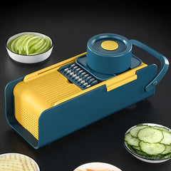 5-in-1 Vegetable Chopper & Prep Container