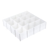 5-Piece Adjustable Drawer Divider Set
