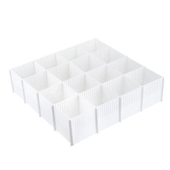 5-Piece Adjustable Drawer Divider Set