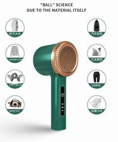 Electric Fabric Lint Remover