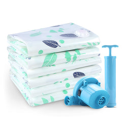 Space-Saving Vacuum Storage Bag Sets