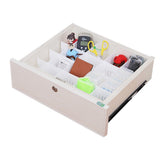 5-Piece Adjustable Drawer Divider Set