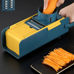 5-in-1 Vegetable Chopper & Prep Container