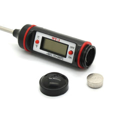 Instant-Read Digital Kitchen Thermometer
