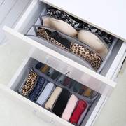 3-Pack Fabric Drawer Organizers