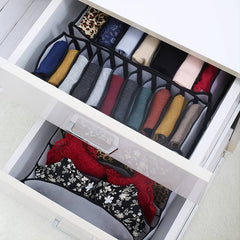 3-Pack Fabric Drawer Organizers