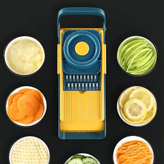 5-in-1 Vegetable Chopper & Prep Container