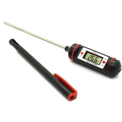 Instant-Read Digital Kitchen Thermometer