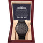 Timeless Bond: Elegant Wooden Watch for Him