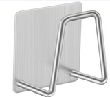 Stainless Steel Sink Sponge Organizer