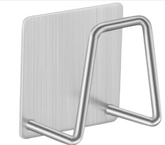 Stainless Steel Sink Sponge Organizer