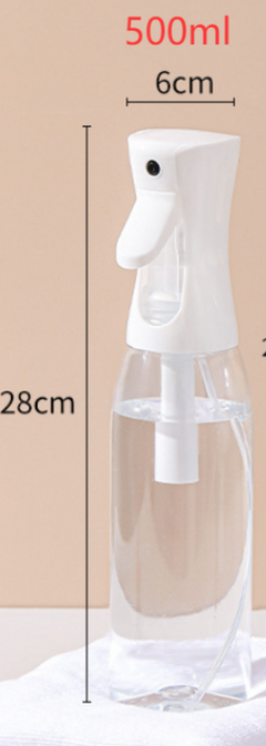 500ml Cooking Oil Mister & Dispenser