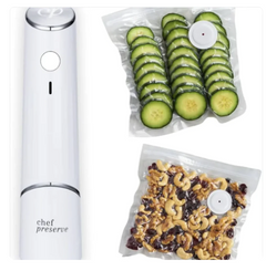 Compact Vacuum Sealer Starter Kit