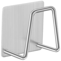 Stainless Steel Sink Sponge Organizer