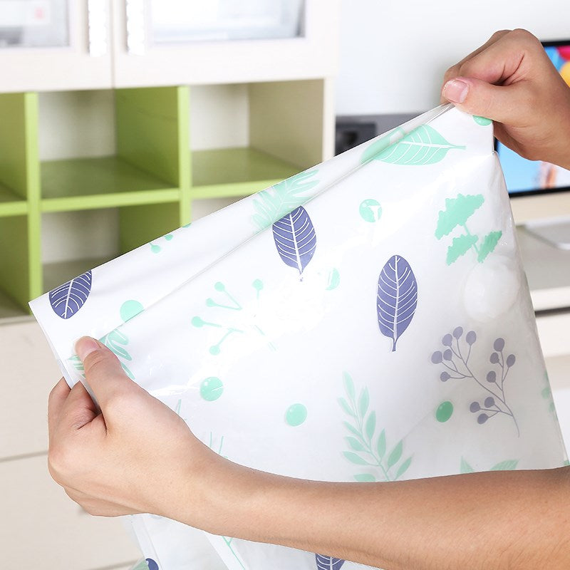 Space-Saving Vacuum Storage Bag Sets