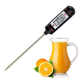 Instant-Read Digital Kitchen Thermometer