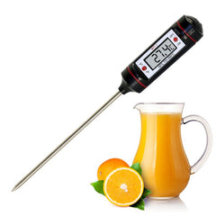 Instant-Read Digital Kitchen Thermometer