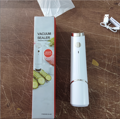 Compact Vacuum Sealer Starter Kit